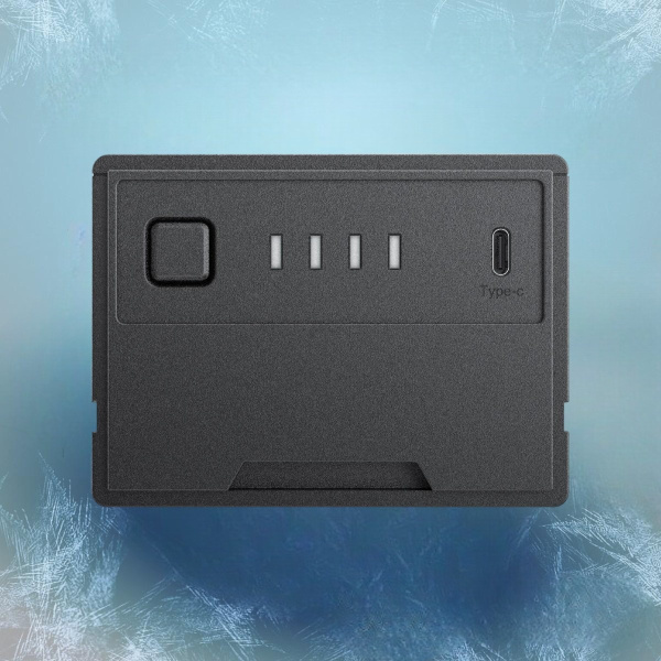 Съемная батарея для холодильника Ecoflow Glacier 298 Вт·ч / 24 часа непрерывного использования